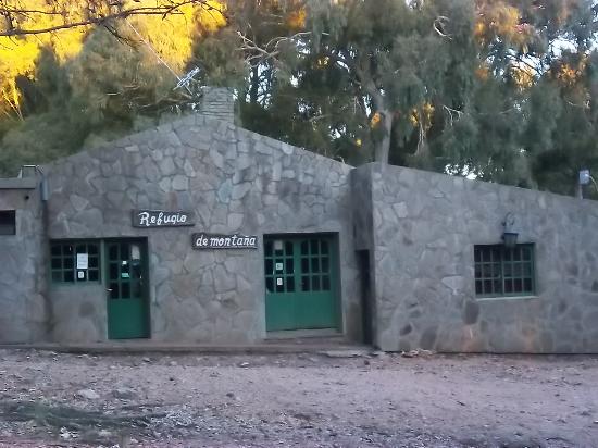 campamento base