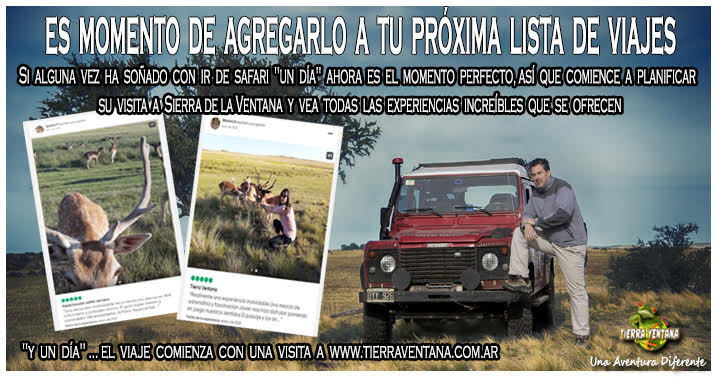 tierra ventana