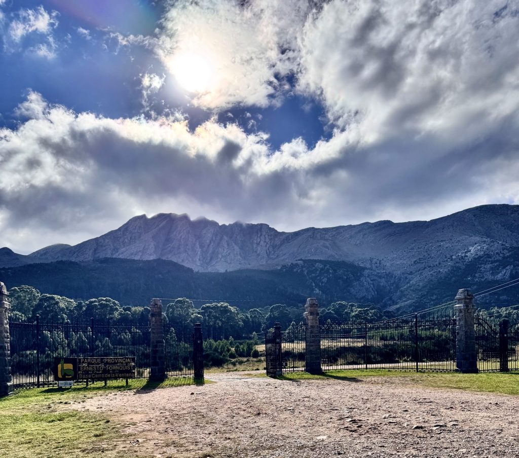 Parque Provincial Ernesto Tornquist