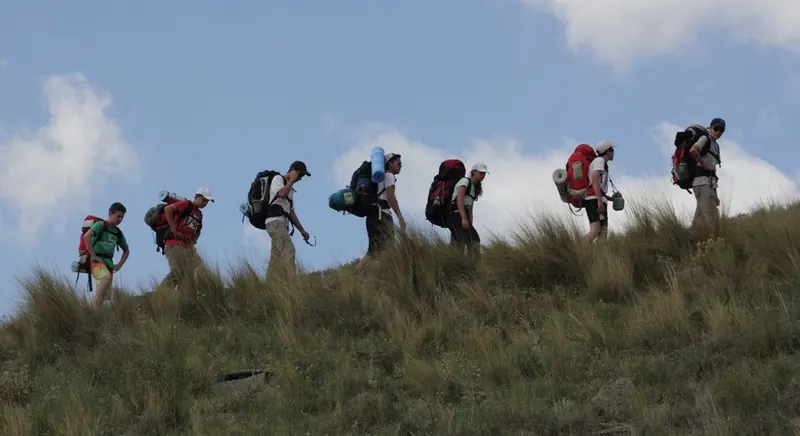 Trekking