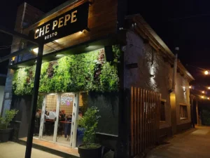 Restaurante Che Pepe