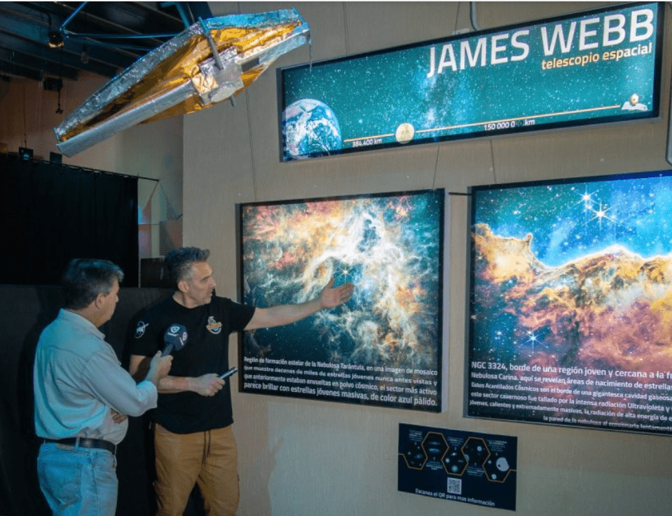 Planetario Sierra de la ventana