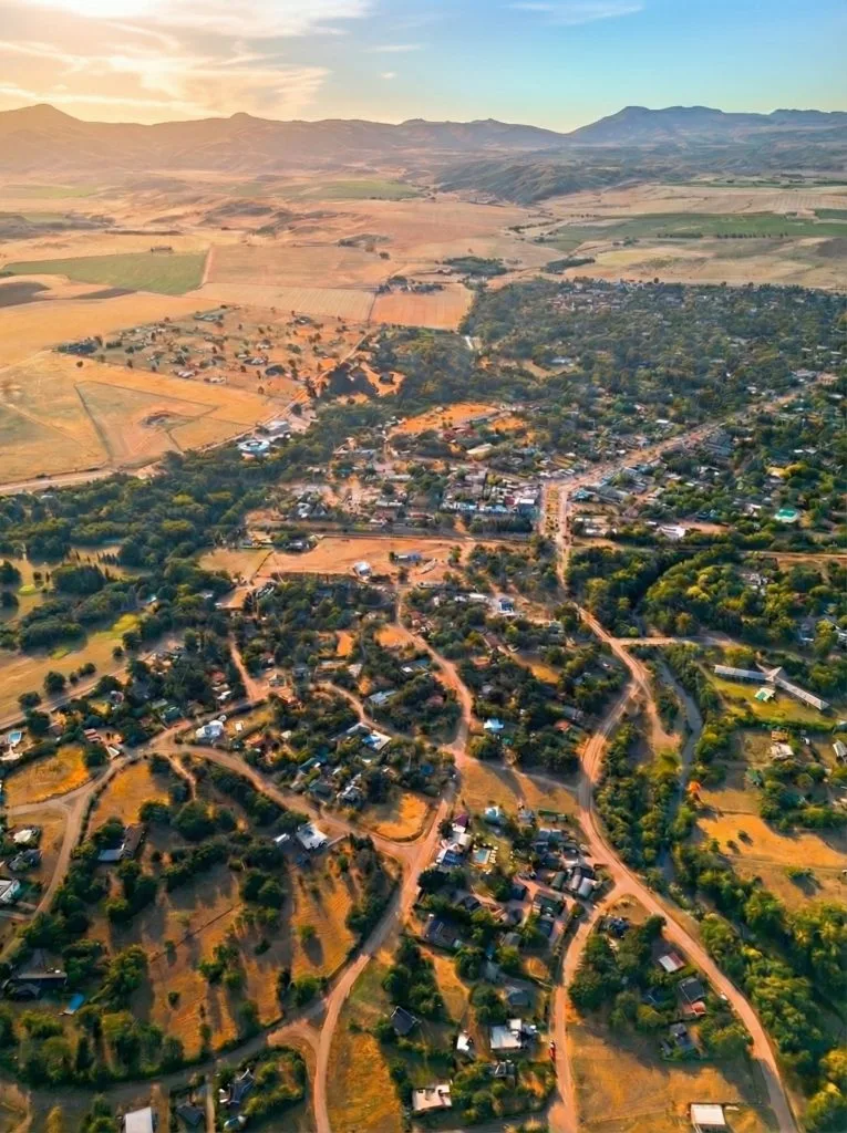 Turismo en Sierra de la Ventana - Atractivos y paisajes de la comarca